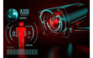 Smart Auto-Tracking AI Classroom Camera